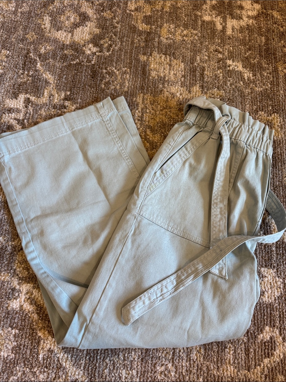 Kensie Women’s Sage Drawstring Utility pants